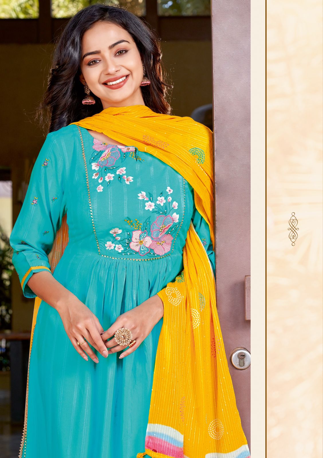 Kaira By Mittoo Rayon Readymade Suits Catalog